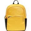 MANDARINA DUCK ECO COATED ZAINO CON SPALLACCI DUCK YELLOW