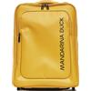 MANDARINA DUCK ECO COATED ZAINO TROLLEY SOFT DUCK YELLOW
