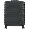 MANDARINA DUCK FLYDUCK TROLLEY CABIN BLACK
