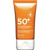 CLARINS CRÈME SOLAIRE JEUNESSE HAUTE PROTECTION SPF 50+