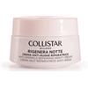 COLLISTAR RIGENERA NOTTE CREMA ANTI-RUGHE RIPARATRICE