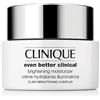 CLINIQUE EVEN BETTER CLINICAL BRIGHTENING MOISTURIZER