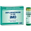 Imo Influenzinum 9CH - Confezione da 4 Tubi Monodose da 1g