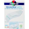Master Aid Quadra Med Super Dermoactive Bandages, 86x39mm, Pack of 10