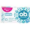 OB ProComfort Mini Tamponi Assorbenti - Confezione da 16 Pezzi