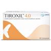 Lo.Li.Pharma Tiroxil 4.0 - Pachetto da 30 Compresse per la Tiroide