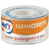Meds Farmacerotto Seta Ipoallergenico, Misure 500x2,5cm