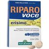 Erisimo Riparo Voce - 20 Compresse per la Cura delle Corde Vocali