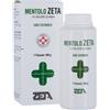 Zeta Talco Mentolato Rinfrescante 100g