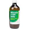 Sella Miscela Premium di 3 Olii Sella - 250ml
