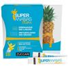 Zuccari Super Ananas Slim - 25 Bustine per Dimagrire