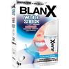 Biorepair Blanx White Shock Trattamento per Sbiancamento Intenso con Bite