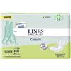 Lines Special Classic - Pannoloni Sagomati Sottili - Confezione da 30 Pezzi