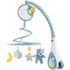 Chicco Next2Dreams Carillon Culla in Azzurro