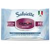 Camon Salviette Mirra e Clorexidina Per Cani/Gatti 40 Pezzi
