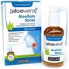 Zuccari AloeGola Aloevera 2 Spray - Alivio Natural para la Garganta, 30 ml