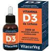 Vitacurveg Vitamina D3 Liquida - Flacone da 30ml