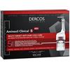 Vichy Dercos Aminexil: Trattamento Anticaduta avanzato per Uomo, 12 Fiale da 6 ml