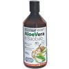 Uragme Forhans Bagnoschiuma Idratante con Aloe Vera e Baobab, 500 ml
