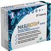 Deltha Pharma Masurota 25 Mld - Pacchetto da 20 Capsule
