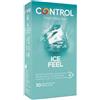 Control Ice Feel 10 Condoms per Sensazioni Fredde Intense