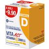 F&F Vita Act Vitamina D 2000 UI - Confezione da 60 Compresse