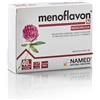 Named Menoflavon N Nominale: 60 Compresse per Menopausa