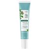 Klorane Crema Bio-Purificante per il Viso con Menta Acquatica, 40ml