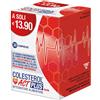 F&F Colesterol Act Plus Forte - Supplemento Anti-Colesterolo - 30 Compresse