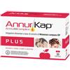 Annurkap Plus - Integratore Alimentare, 30 Capsule