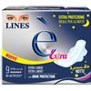 Lines Extra Carry Pack di 9 Pezzi