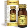 Dr.Giorgini Insuvis - Integratore Naturale per il Controllo della Glicemia, Confezione da 80 Pastiglie