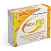 Deltha Pharma EpatoRil Pro - Integratore per la Salute del Fegato, 20 Capsule