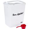Zooplus Basics Contenitore per alimenti zooplus Basics - 27 L