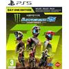Milestone Monster Energy Supercross 25 - The Official Video Game - Day One Edition, PlayStation 5