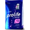 PROLIFE DOG SENSITIVE PUPPY MEDIUM/LARGE AGNELLO/RISO KG 10