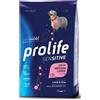 PROLIFE DOG SENSITIVE MEDIUM/LARGE AGNELLO/RISO KG 10