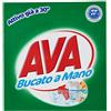 AVA Bucato a mano polvere - 6 pezzi da 380 g [2280 g]