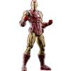Hot Toys MARVEL Iron Man The Origins Standard Ver DIECAST CMS07 D37 1/6 Hot Toys Sideshow