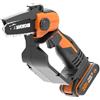 Worx Potatore a Catena a Batteria Worx 20 V 2 Ah - WG324E