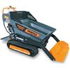 Wortex Motocarriola Cingolata Ribaltabile a Benzina Wortex DAKOTA 500 Kg IHS-C/H - WP2421310