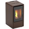 Kalor Stufa a Pellet ad Aria Kalor Smart 3 7kW 145m3 Ruggine - SMART-RKA