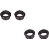 FSA DADO CORONA MTB ML462 NERO 4MM per