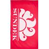 SUNDEK TELO MARE IN MICROFIBRA CON LOGO