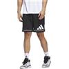ADIDAS BOS SHORT BK Shorts Basket Uomo