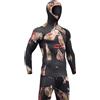 C4 CARBON ROCK 3MM JACKET Giacca Muta