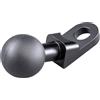 MIDLAND SUPPORTO DA SPECCHIETTO CON SFERA MH NV
