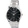 Seiko Orologio Analogico al Quarzo Uomo con Cinturino in Metallo RRX63HX9