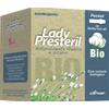 Lady Presteril Bio Pocket 10 Assorbenti con ali NOTTE