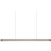LZF LUZIFER lampada a sospensione I-LINE SHORT rosone bianco 2700K - I-LN S 150 WH LED DIM0-10V 2700K 29